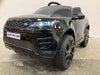 Elektrische kinderauto Range Rover Evoque - 4WD- zwart - RideCars