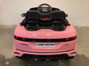 Elektrische kinderauto Range Rover Evoque 4x4 roze - RideCars