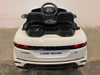 Elektrische kinderauto Range Rover Evoque wit - 4WD - RideCars