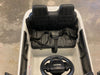 Elektrische kinderauto Range Rover Evoque wit - 4WD - RideCars