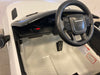 Elektrische kinderauto Range Rover Evoque wit - 4WD - RideCars