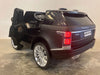 Elektrische kinderauto Range Rover HSE Sport 2 persoons  mat zwart - RideCars