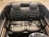 Elektrische kinderauto Range Rover HSE Sport 2 persoons  mat zwart - RideCars