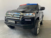 Elektrische kinderauto Toyota Landcruiser Politie 24 volt - RideCars