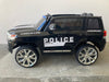 Elektrische kinderauto Toyota Landcruiser Politie 24 volt - RideCars