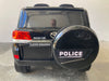 Elektrische kinderauto Toyota Landcruiser Politie 24 volt - RideCars