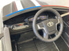 Elektrische kinderauto Toyota Landcruiser Politie 24 volt - RideCars