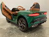 Accu Kinderauto Bentley Bacalar groen
