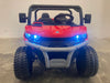 Elektrische kinderjeep Transporter 24 volt 6x6 - RideCars