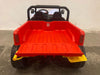 Elektrische kinderjeep Transporter 24 volt 6x6 - RideCars