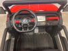 Elektrische kinderjeep Transporter 24 volt 6x6 - RideCars