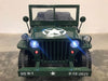 Elektrische kinderjeep Willy 3 persoons kinderauto - 24 volt - RideCars