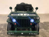 Elektrische kinderjeep Willy 3 persoons kinderauto - 24 volt - RideCars