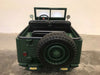 Elektrische kinderjeep Willy 3 persoons kinderauto - 24 volt - RideCars