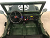 Elektrische kinderjeep Willy 3 persoons kinderauto - 24 volt - RideCars