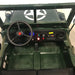 Elektrische kinderjeep Willy 3 persoons kinderauto - 24 volt - RideCars