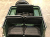 Elektrische kinderjeep Willy 3 persoons kinderauto - 24 volt - RideCars