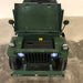Elektrische kinderjeep Willy 3 persoons kinderauto - 24 volt - RideCars
