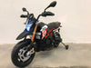 Elektrische kindermotor Aprilia Dorsoduro 12 volt - RideCars