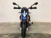 Elektrische kindermotor Aprilia Dorsoduro 12 volt - RideCars