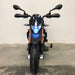 Elektrische kindermotor Aprilia Dorsoduro 12 volt - RideCars