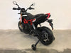 Elektrische kindermotor Aprilia Dorsoduro 12 volt - RideCars