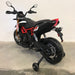 Elektrische kindermotor Aprilia Dorsoduro 12 volt - RideCars