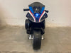 Elektrische kindermotor BMW HP4 mini trike - RideCars