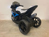 Elektrische kindermotor BMW HP4 mini trike - RideCars