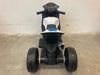 Elektrische kindermotor BMW HP4 mini trike - RideCars