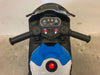 Elektrische kindermotor BMW HP4 mini trike - RideCars