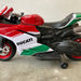 Elektrische kindermotor Ducati Panigale 12 volt - RideCars
