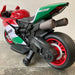 Elektrische kindermotor Ducati Panigale 12 volt - RideCars