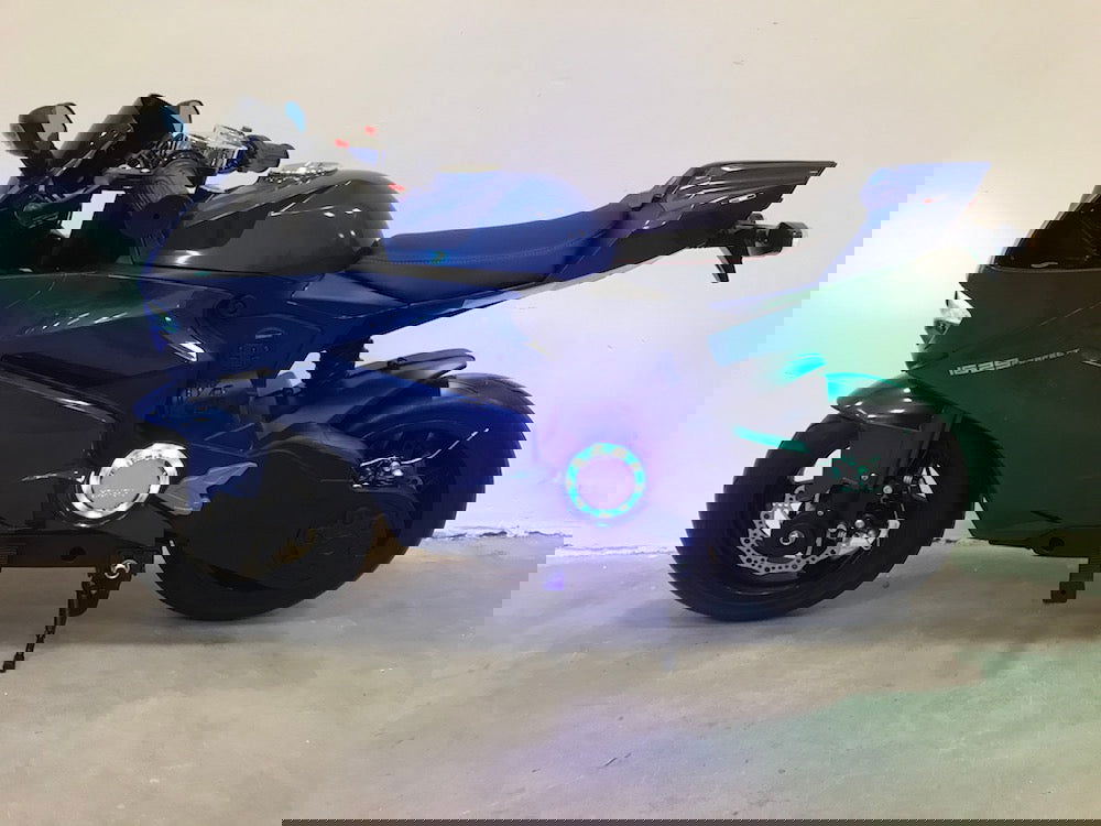 Elektrische kindermotor mini bike 24 volt super speed! - RideCars