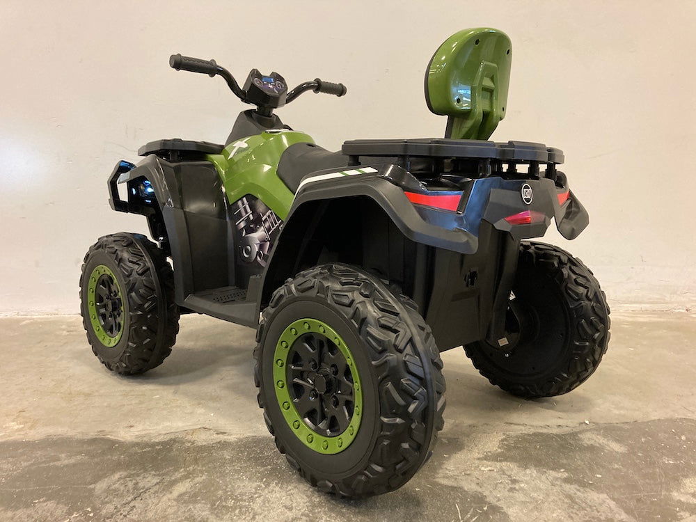 Elektrische kinderquad 24 volt 4WD - RideCars