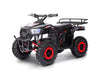 Elektrische kinderquad  Adventure 48 volt brushless - RideCars
