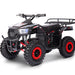 Elektrische kinderquad  Adventure 48 volt brushless - RideCars