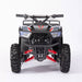 Elektrische kinderquad  Adventure 48 volt brushless - RideCars