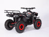 Elektrische kinderquad  Adventure 48 volt brushless - RideCars