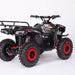 Elektrische kinderquad  Adventure 48 volt brushless - RideCars