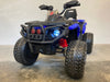 Elektrische kinderquad Big Foot 12 volt - RideCars
