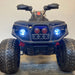 Elektrische kinderquad Big Foot 12 volt - RideCars