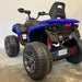 Elektrische kinderquad Big Foot 12 volt - RideCars