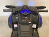 Elektrische kinderquad Big Foot 12 volt - RideCars