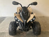 Elektrische kinderquad Can-Am Maverick 24 volt - RideCars