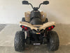 Elektrische kinderquad Can-Am Maverick 24 volt - RideCars