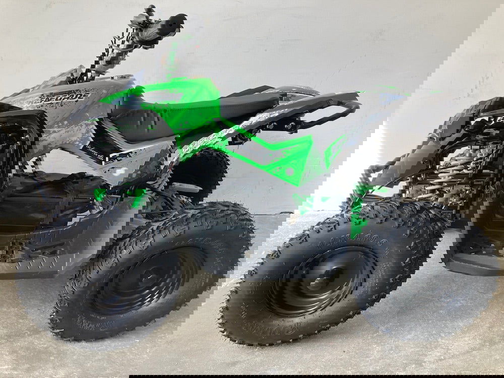 Elektrische kinderquad Renagade  48 volt brushless groen - RideCars
