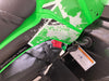 Elektrische kinderquad Renagade  48 volt brushless groen - RideCars