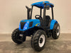 Elektrische kindertractor New Holland - RideCars