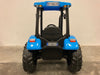 Elektrische kindertractor New Holland - RideCars